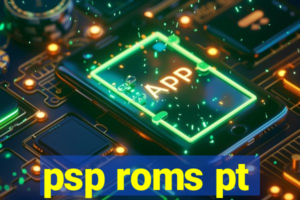 psp roms pt-br